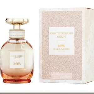 ✨ Coach Dreams Sunset Eau de Parfum – 40 ml ✨